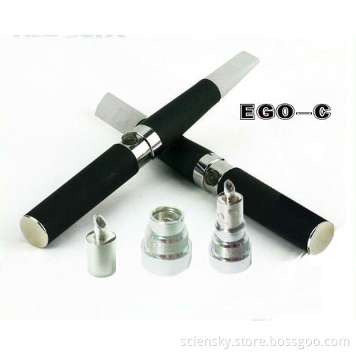EGO-C Changeable Atomizer Head Electronic Cigarette